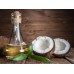 Organic Cold-Pressed Coconut Oil for Cooking | 100% Natural & Unrefined | Sulphur Free | Strengthens Hair & Moisturizes Skin | Baby Massage Oil | 1L
