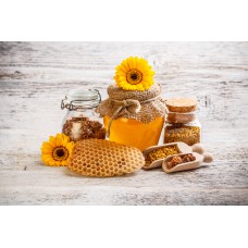 Honey (Vanthen )  - 500 Grams