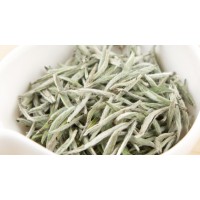 White Tea, Silver Needle, Baihao Yinzhen, Organic Tea (50 Grams 25x2)