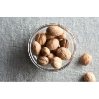 Nutmeg,  Jayphal, Jajikaya, Jathika, Nutmeg Whole (100 Grams 50x2)